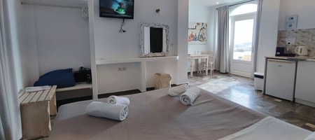 Junior Suite with Sea View