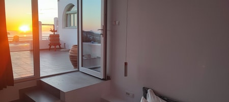Queen Room with Sea View