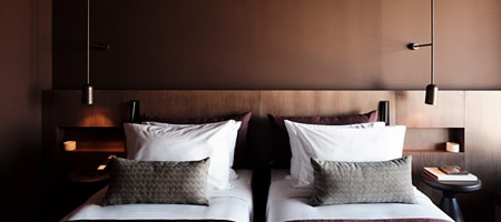 Deluxe Twin
