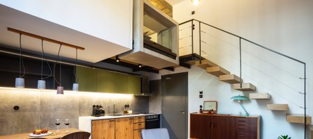 The Foundry Suite C-1