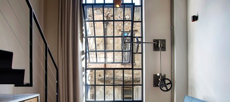 The Foundry Suite F-1