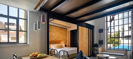 The Foundry Suite G-1