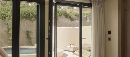 Deluxe Room with Private Pool and Hidden Garden