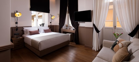 Junior Suite 24m²