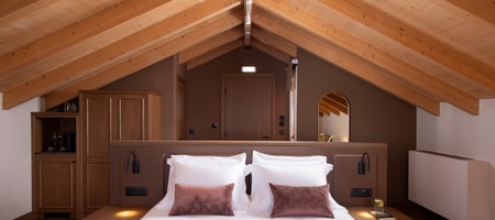 Penthouse Suite with Direct Sea View 39m²