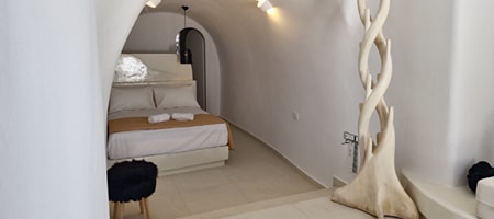Junior Cave Suite with Private Jacuzzi