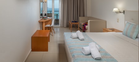 Double Room Sea View