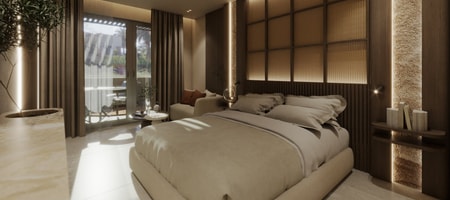 Junior Suite Sea View