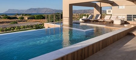 Signature Infinity Pool Villa
