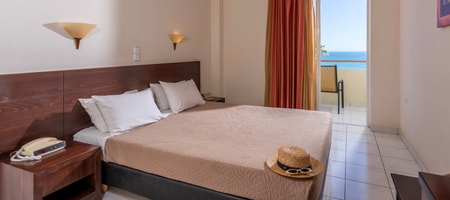 Double Room Sea View