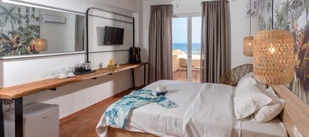 Junior Suite Sea View