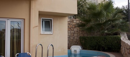 Suite with Plunge Pool