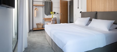 Executive Suite with Private Pool