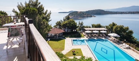 Sea View Apartment V