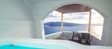 Grande Suite with Hot Tub