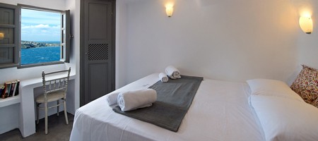 Superior Suite with Outdoor Hot Tub