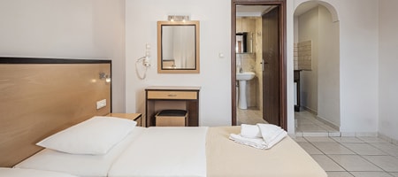 Budget Twin Room