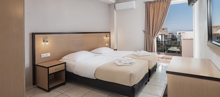 Double Bedroom