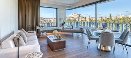 King Suite with balcony