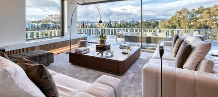 The Athena Penthouse
