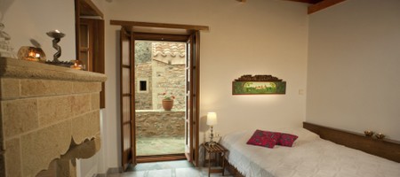 Double Room with Balcony