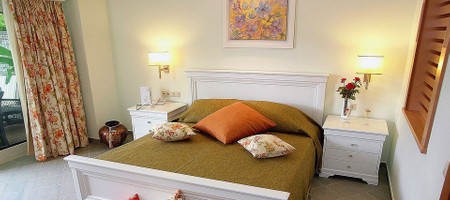 Deluxe Single Room