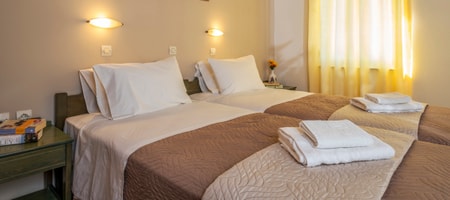 One Bedroom Apartment