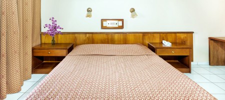Economy Double Room