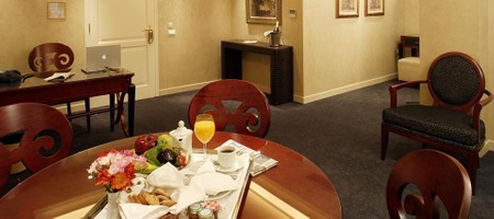 Two-Bedroom Deluxe Suite