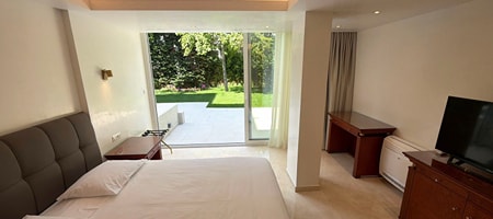 Theoxenia House Garden Suite