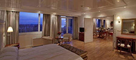 Presidential Suite