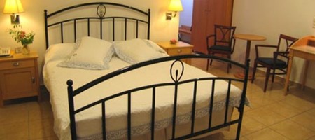 Standard Single Room with Balcony