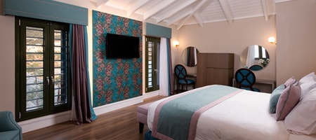 Executive Two Bedroom Suite