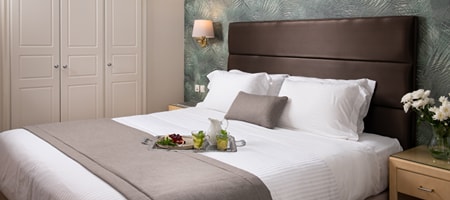 Standard Twin or Double Room - no Special View