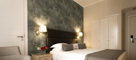 Premium Twin or Double Room with Pool/Park View - Ground Floor