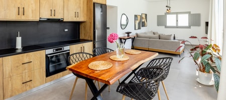 Two Bedroom Apartment with Private Pool