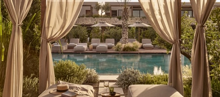Sharing Pool Suite  - 37 m²
