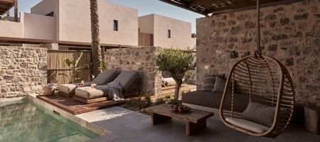 Premium Private Pool Suite - 42m²