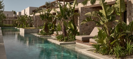 Swim-Up Suite - 37 m²