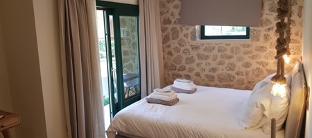 Suite with Garden View