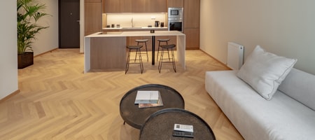 Two Bedroom Superior Apartment B4