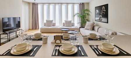 Superior apartment with balcony C2