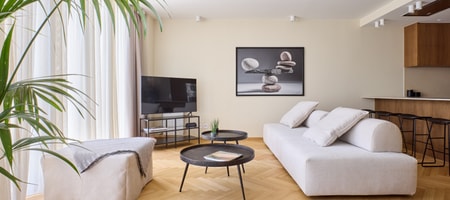 Three bedroom premium apartment with balcony C4