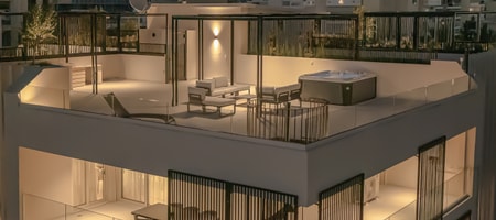 Superior Penthouse D2