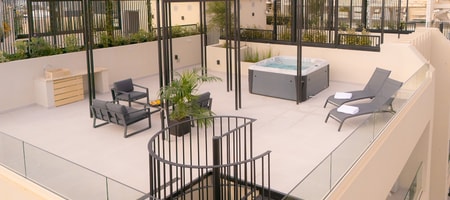 Deluxe Penthouse D3
