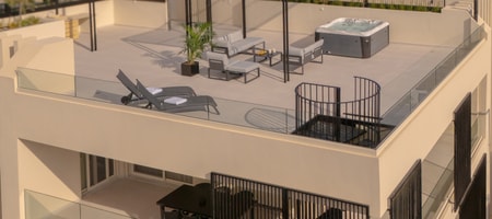 Premium Penthouse D4