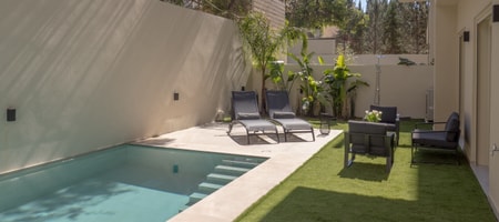 2 Bedroom Apartment with Private Pool G3