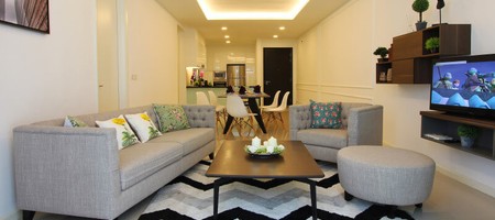 3 Bedroom Apartment