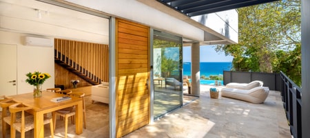 One-Bedroom Villa