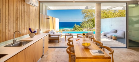 Two-bedroom Villa